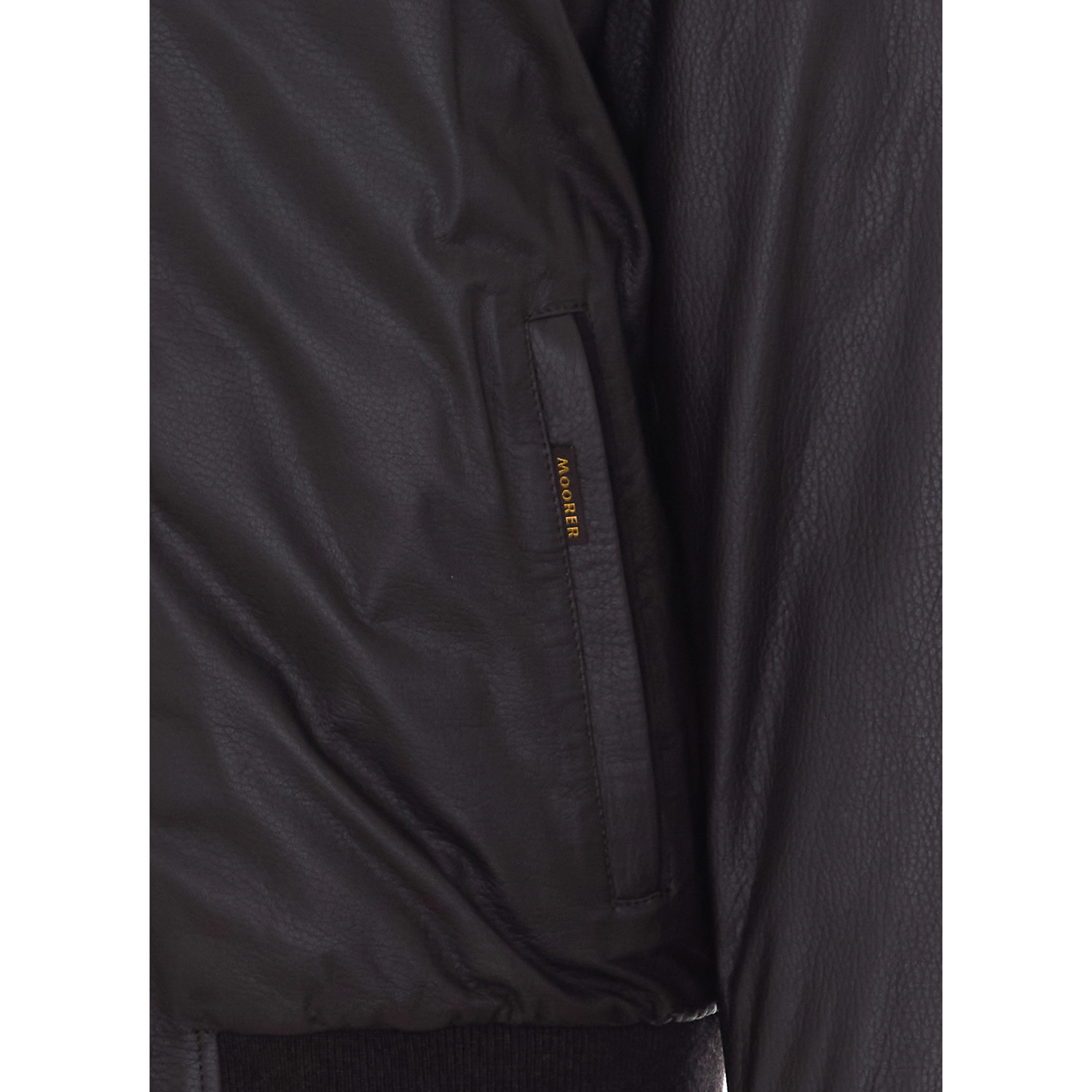 MOORER Jackets