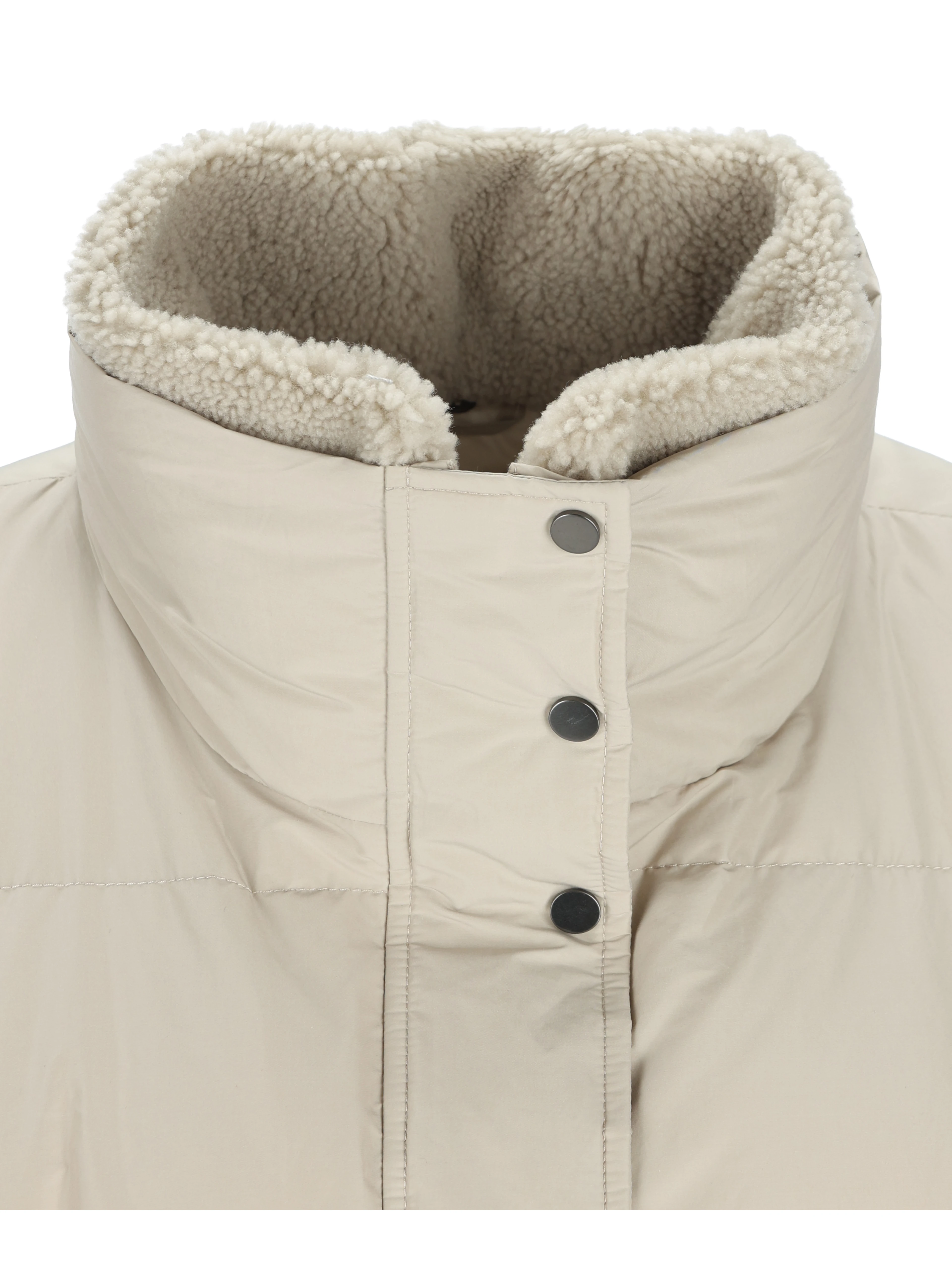 Brunello Cucinelli Coats Beige