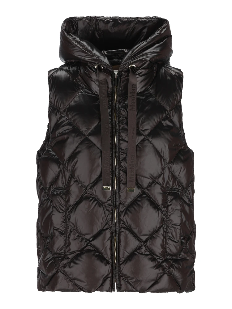 MAX MARA THE CUBE Jackets Brown
