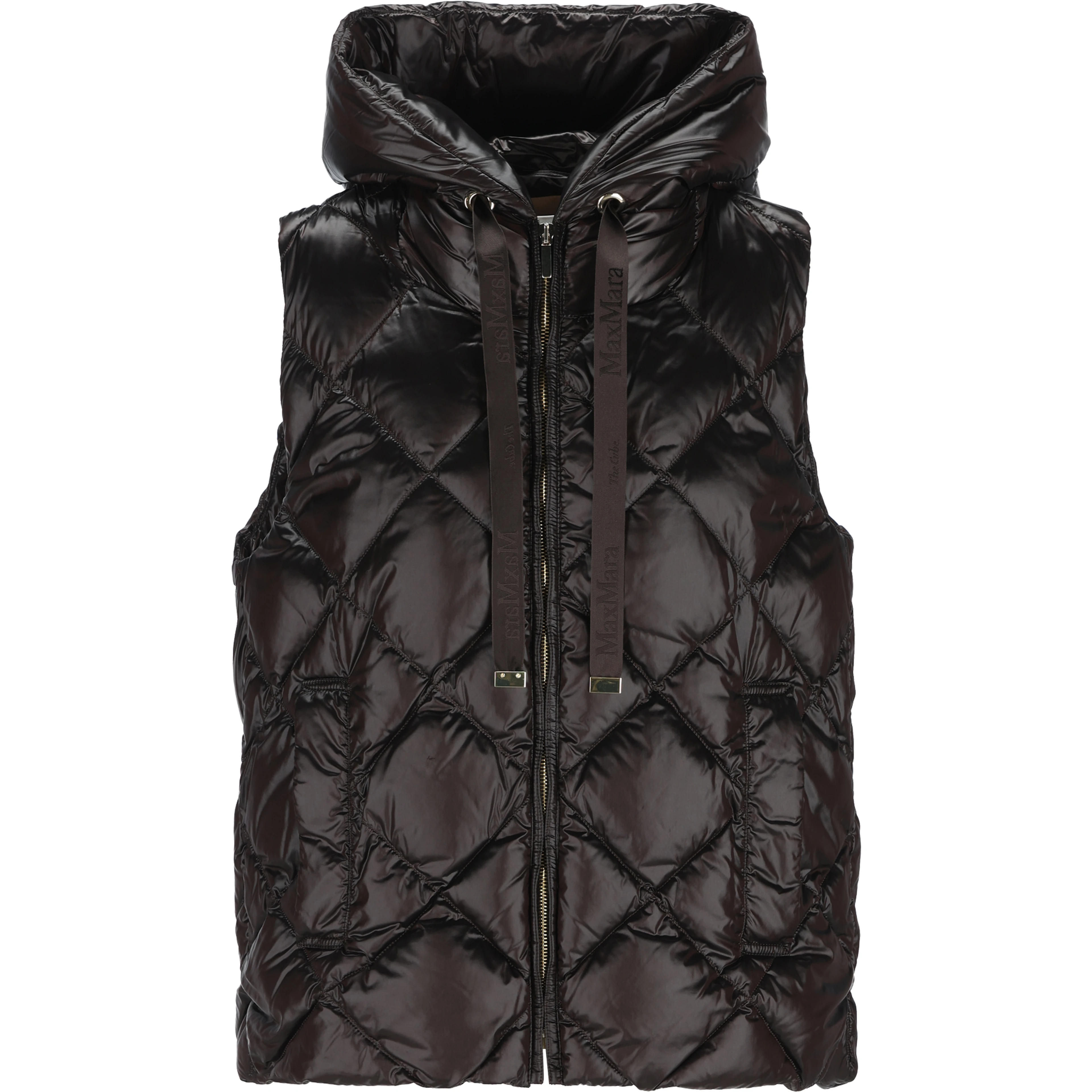 MAX MARA THE CUBE Jackets Brown