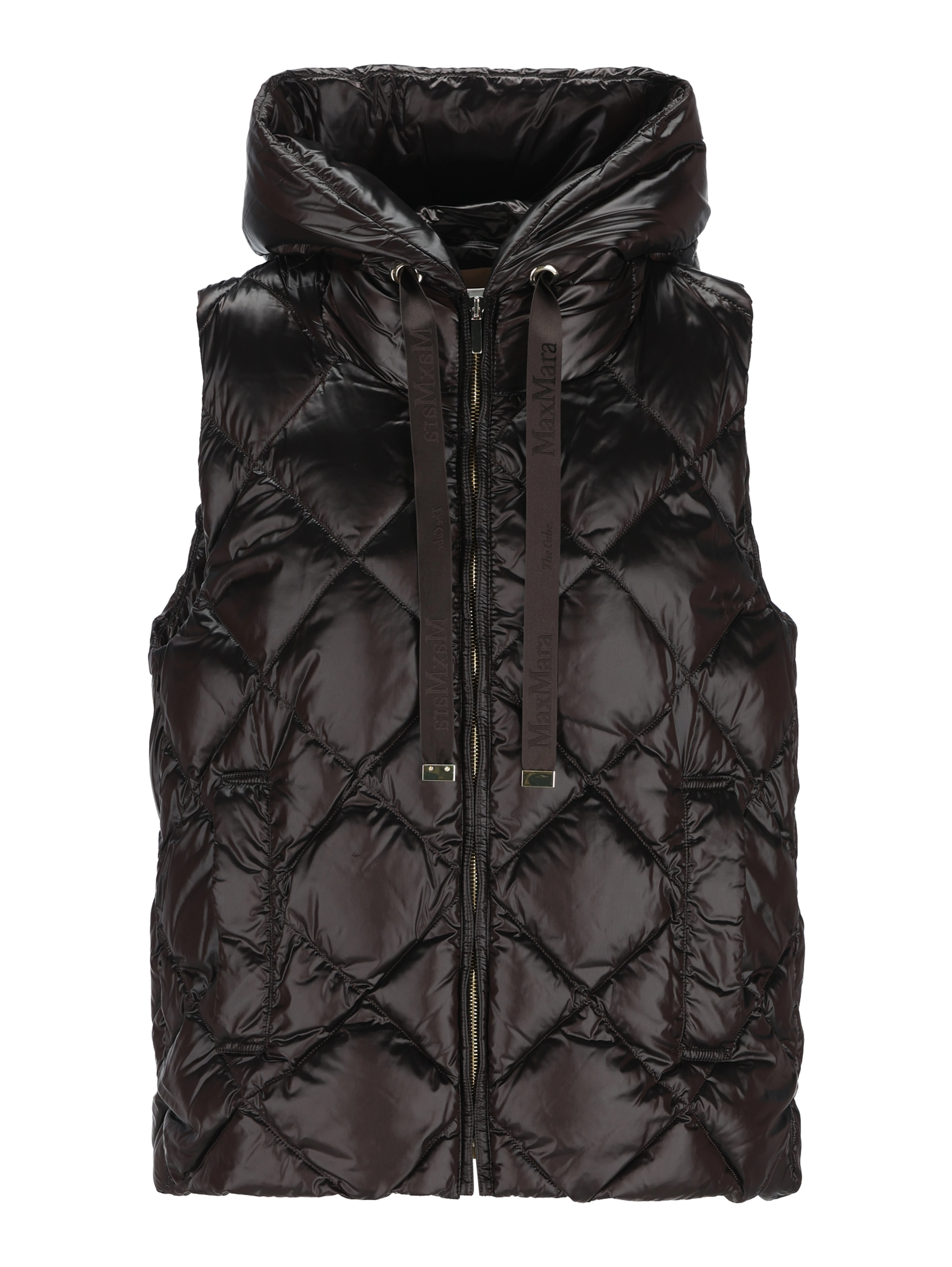 MAX MARA THE CUBE Jackets Brown