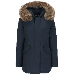 Woolrich Coats Blue