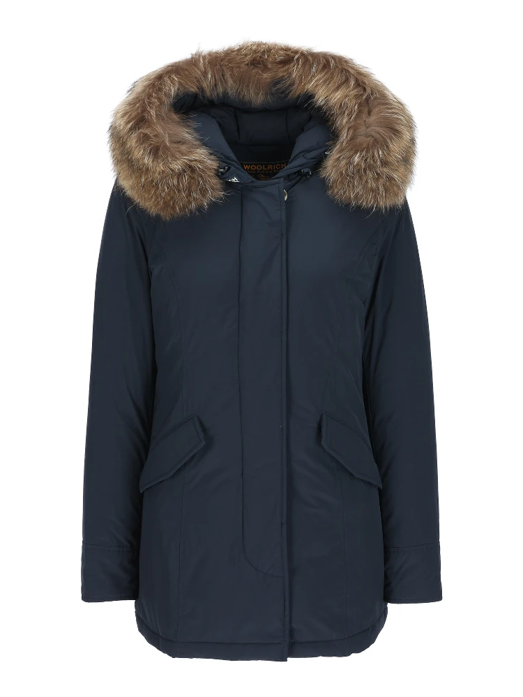 Woolrich Coats Blue