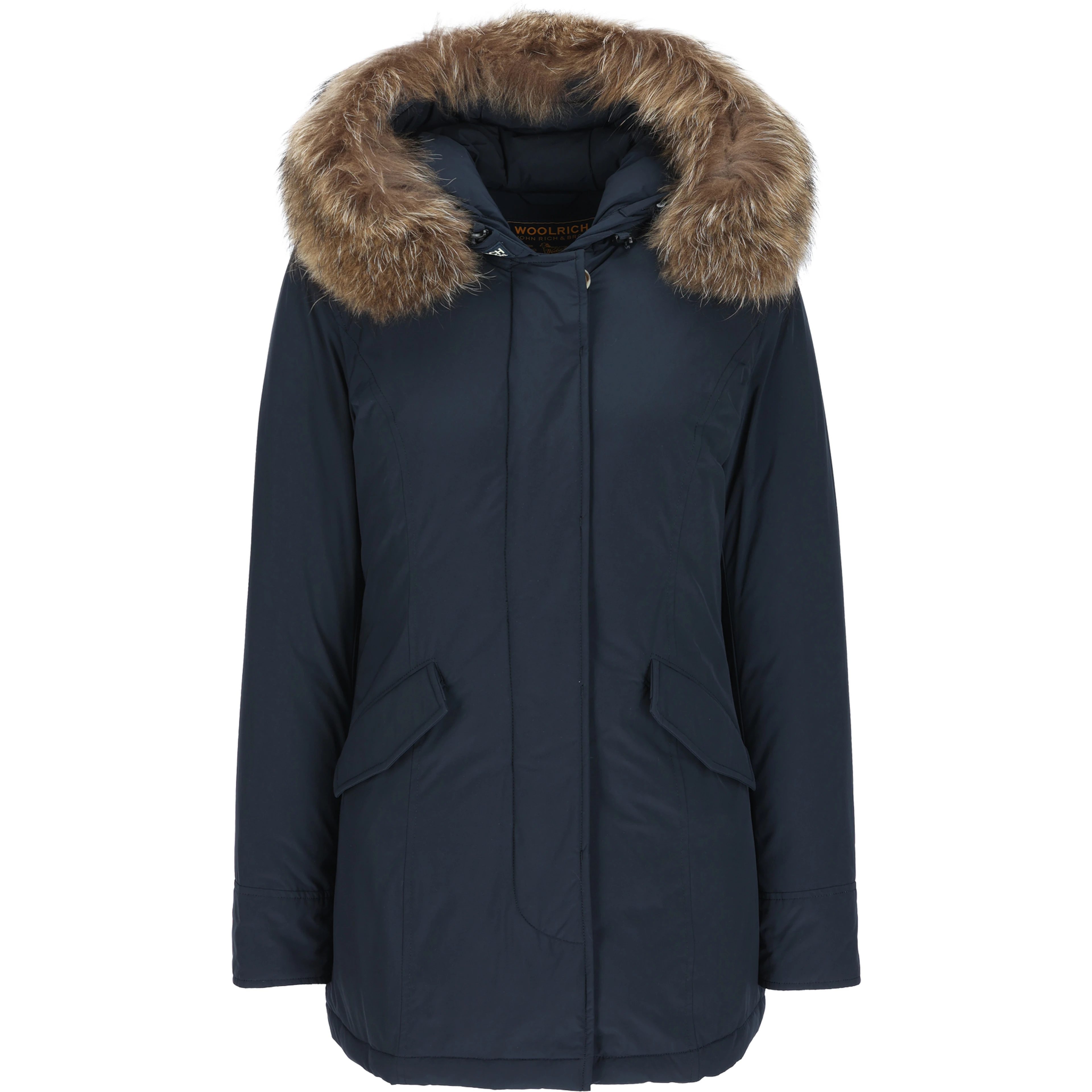 Woolrich Coats Blue