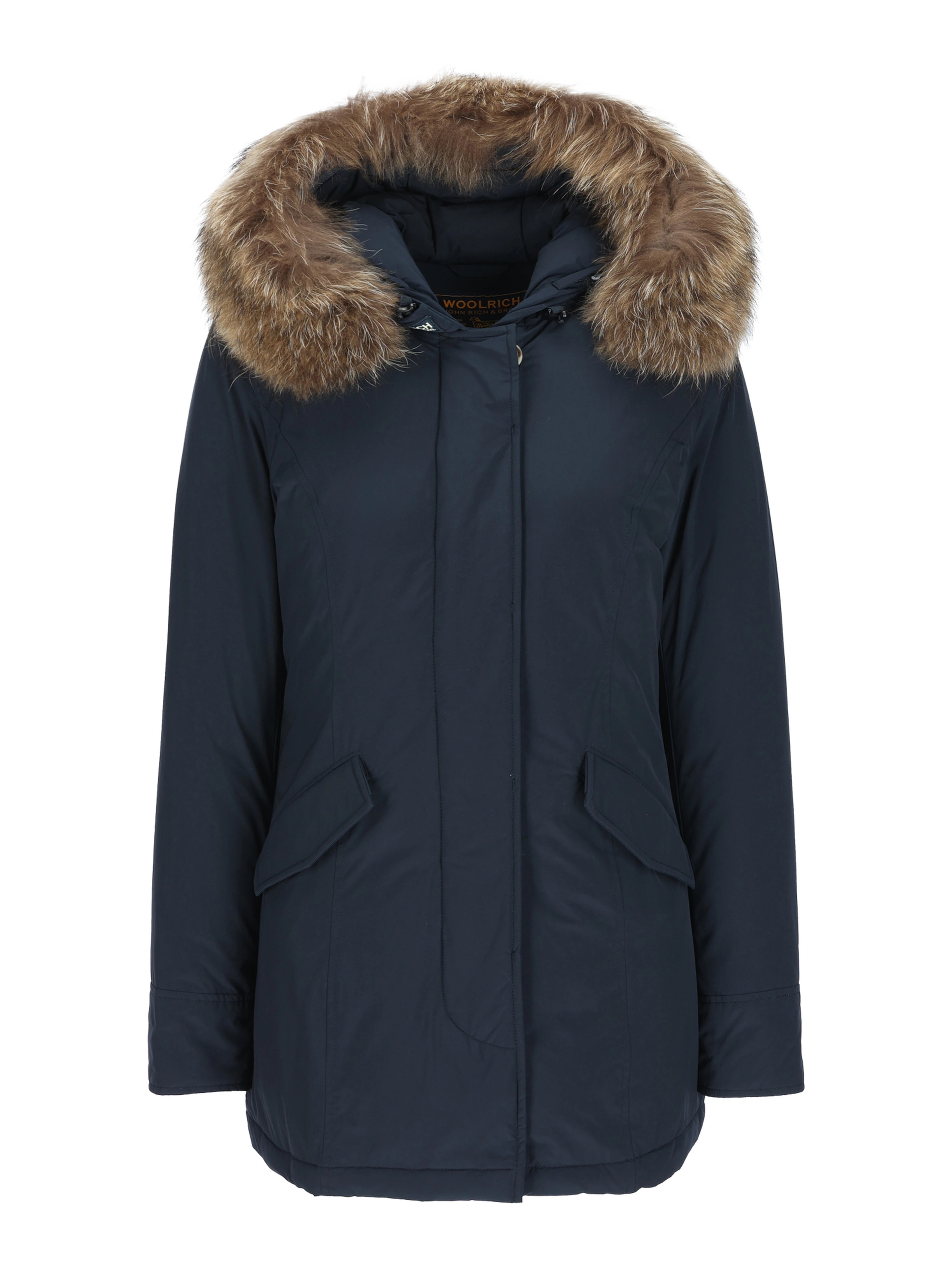 Woolrich Coats Blue