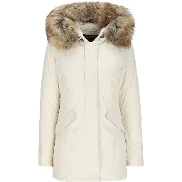 Woolrich Coats Beige