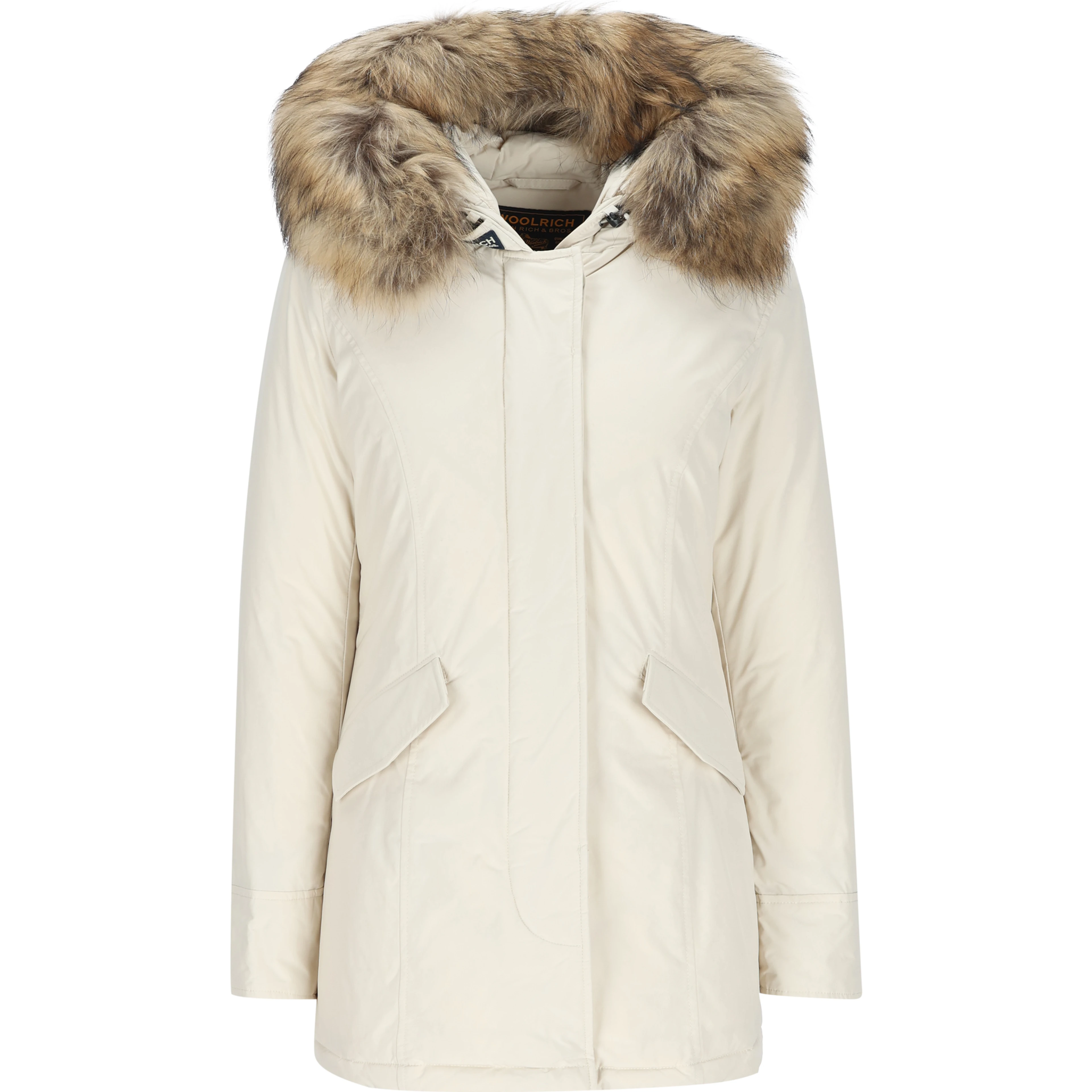 Woolrich Coats Beige