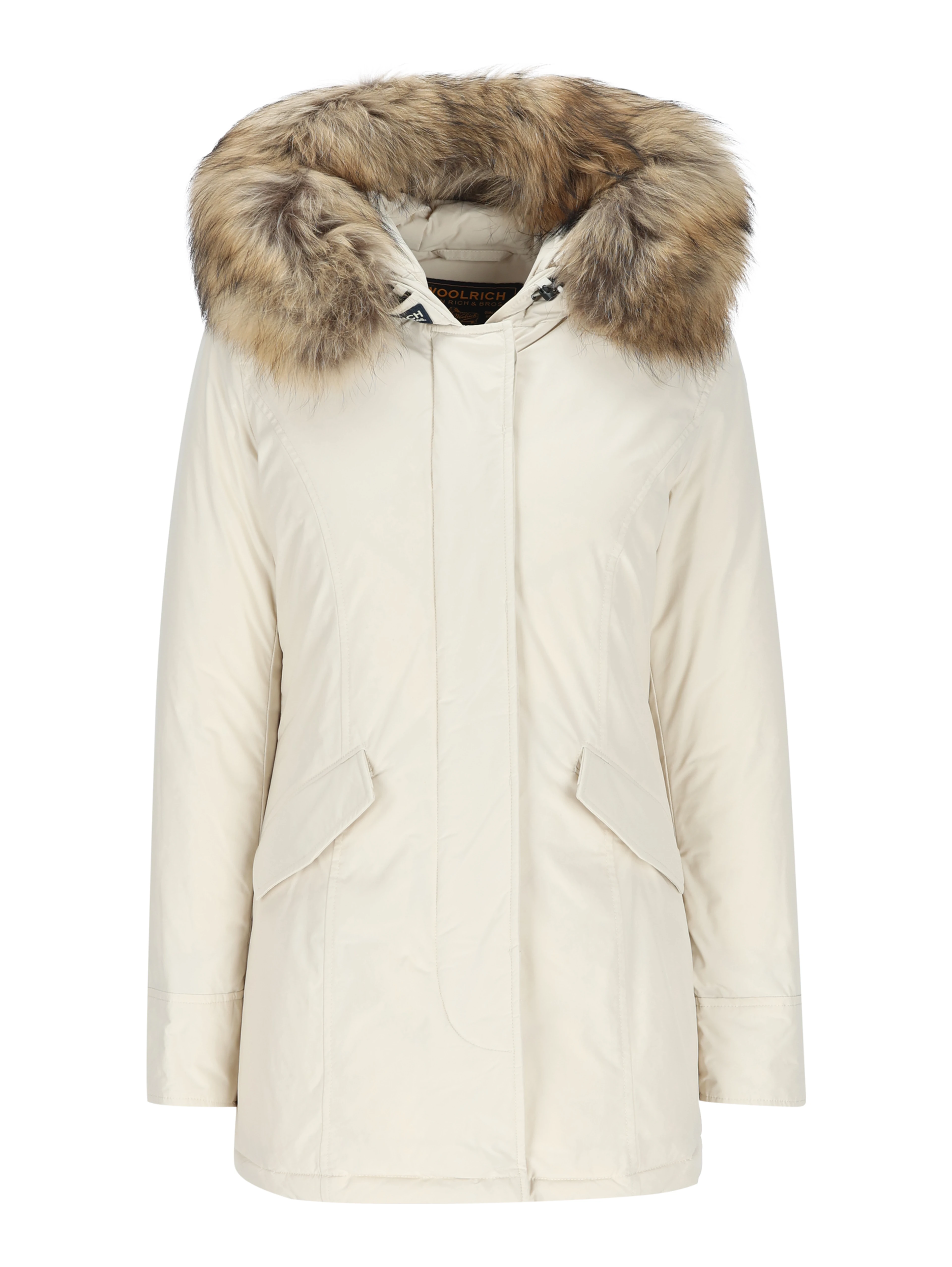 Woolrich Coats Beige