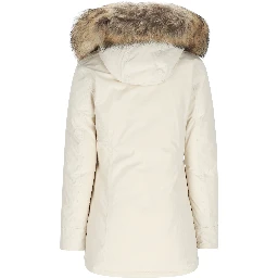 Woolrich Coats Beige