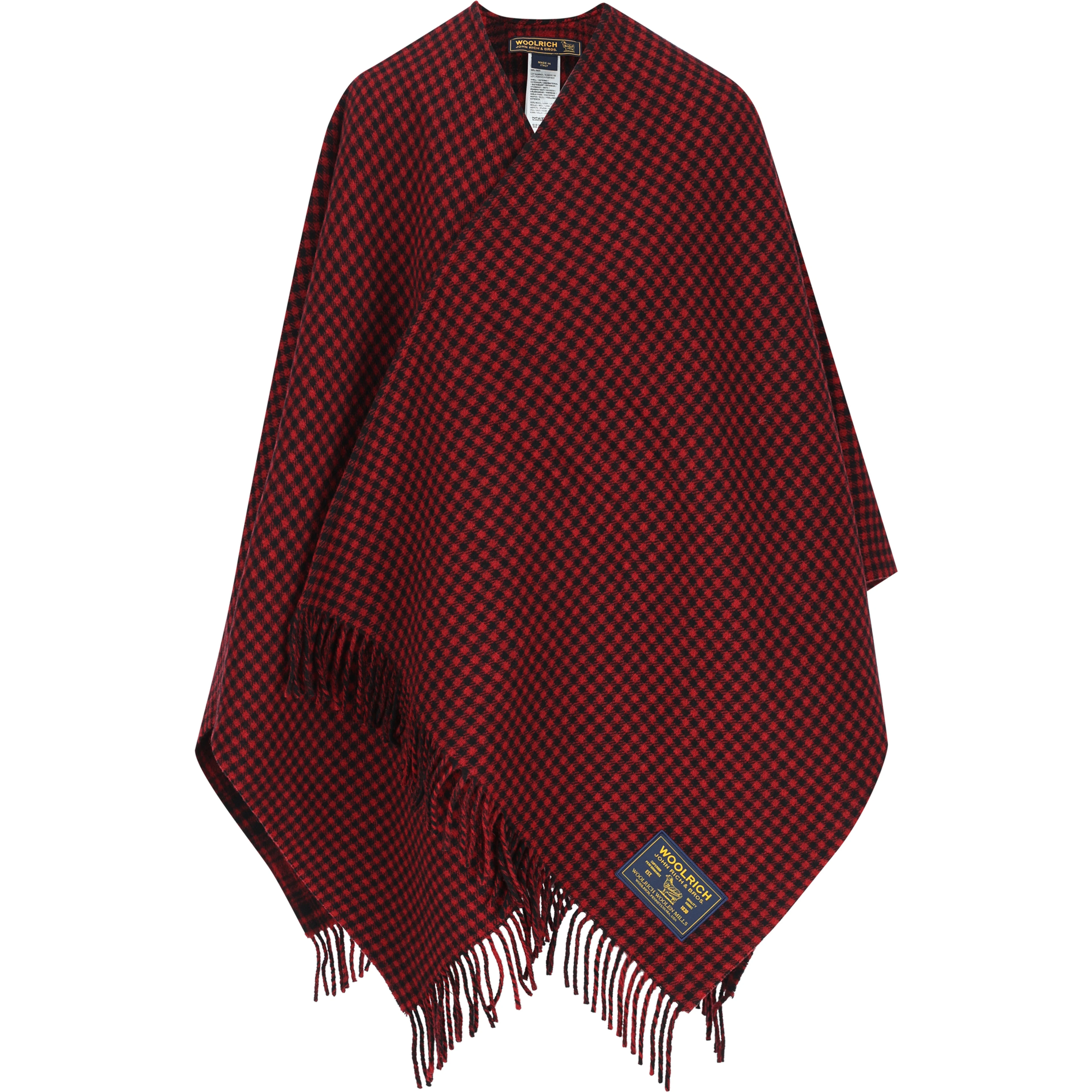 Woolrich Jackets Red
