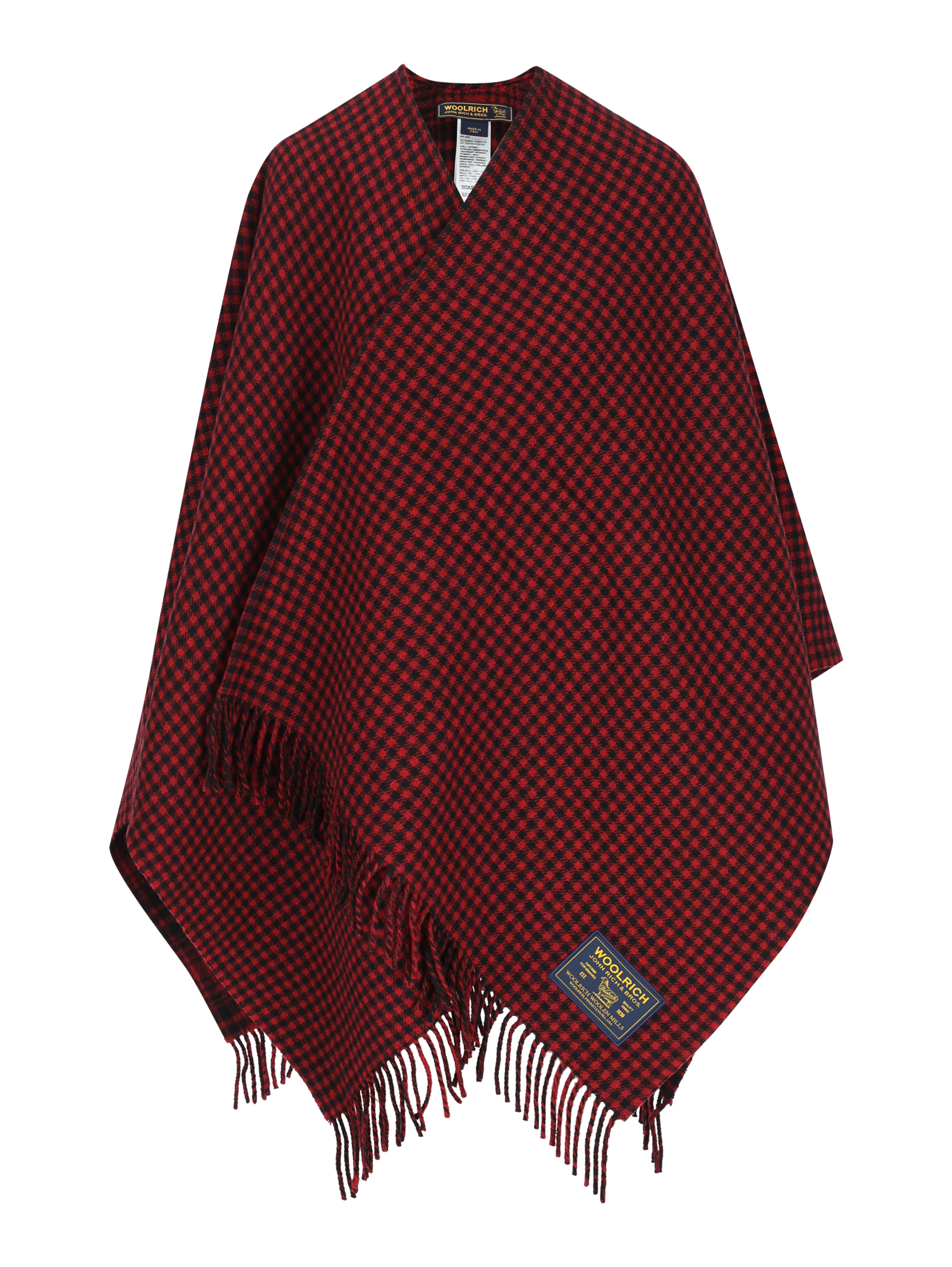 Woolrich Jackets Red