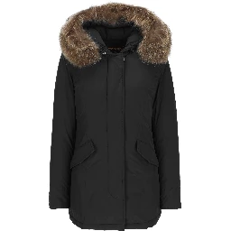 Woolrich Coats Black