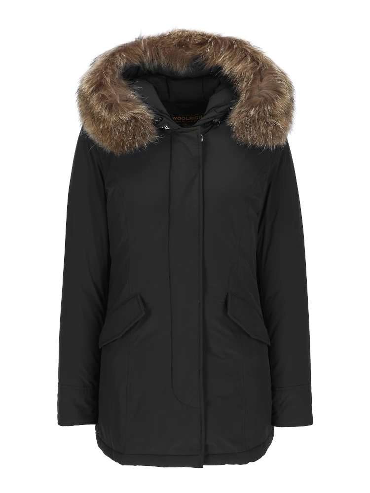 Woolrich Coats Black