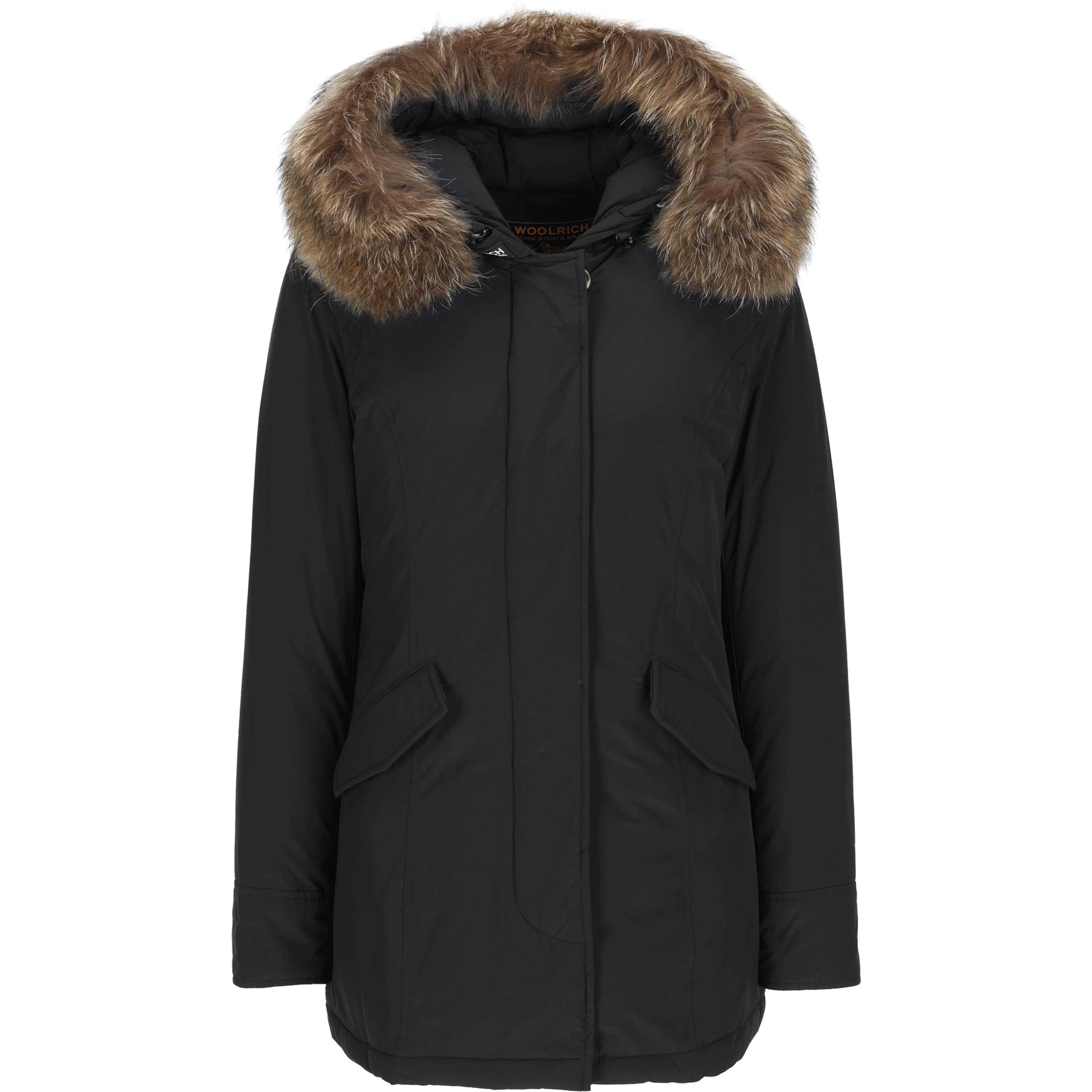 Woolrich Coats Black