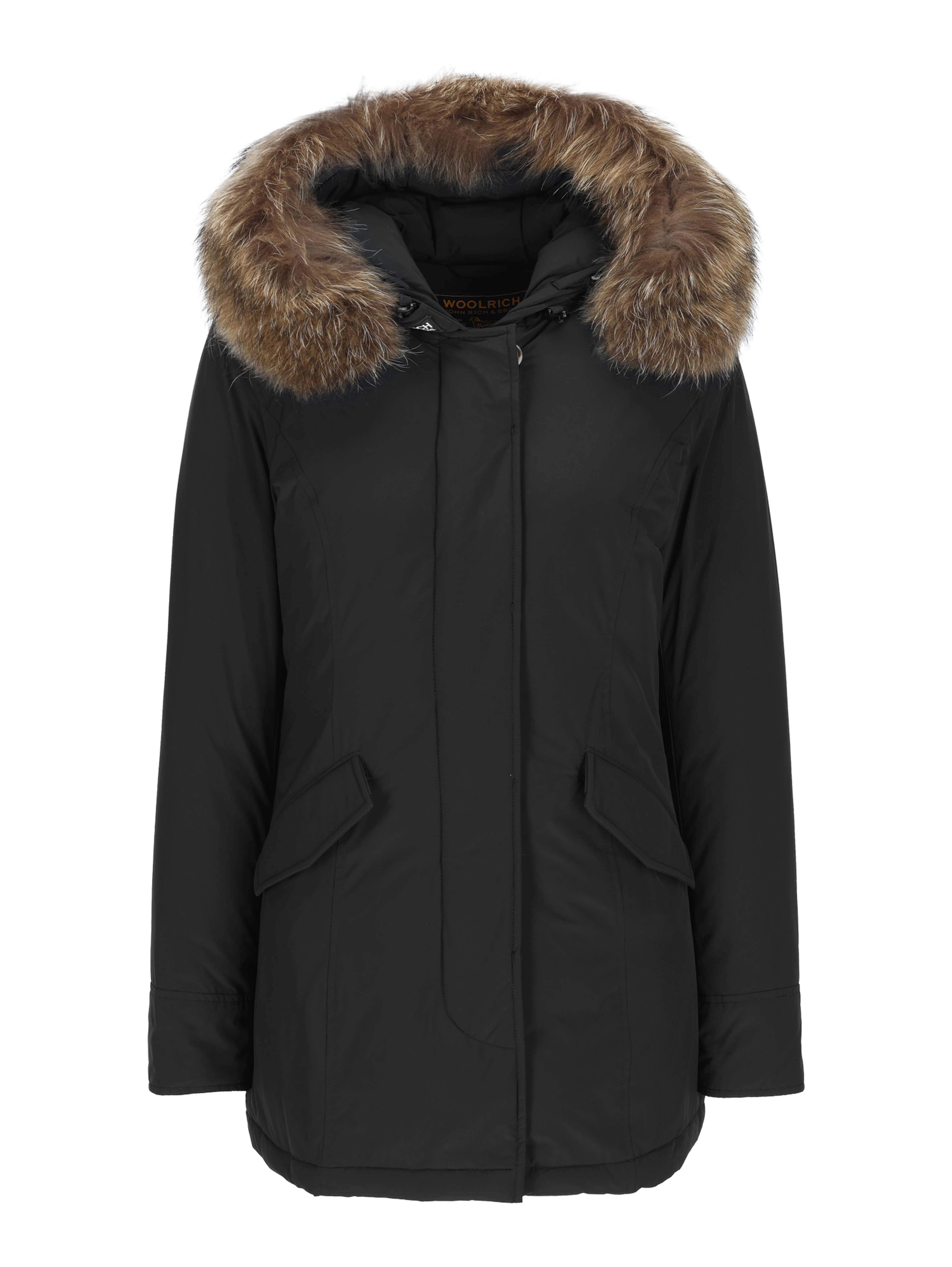 Woolrich Coats Black
