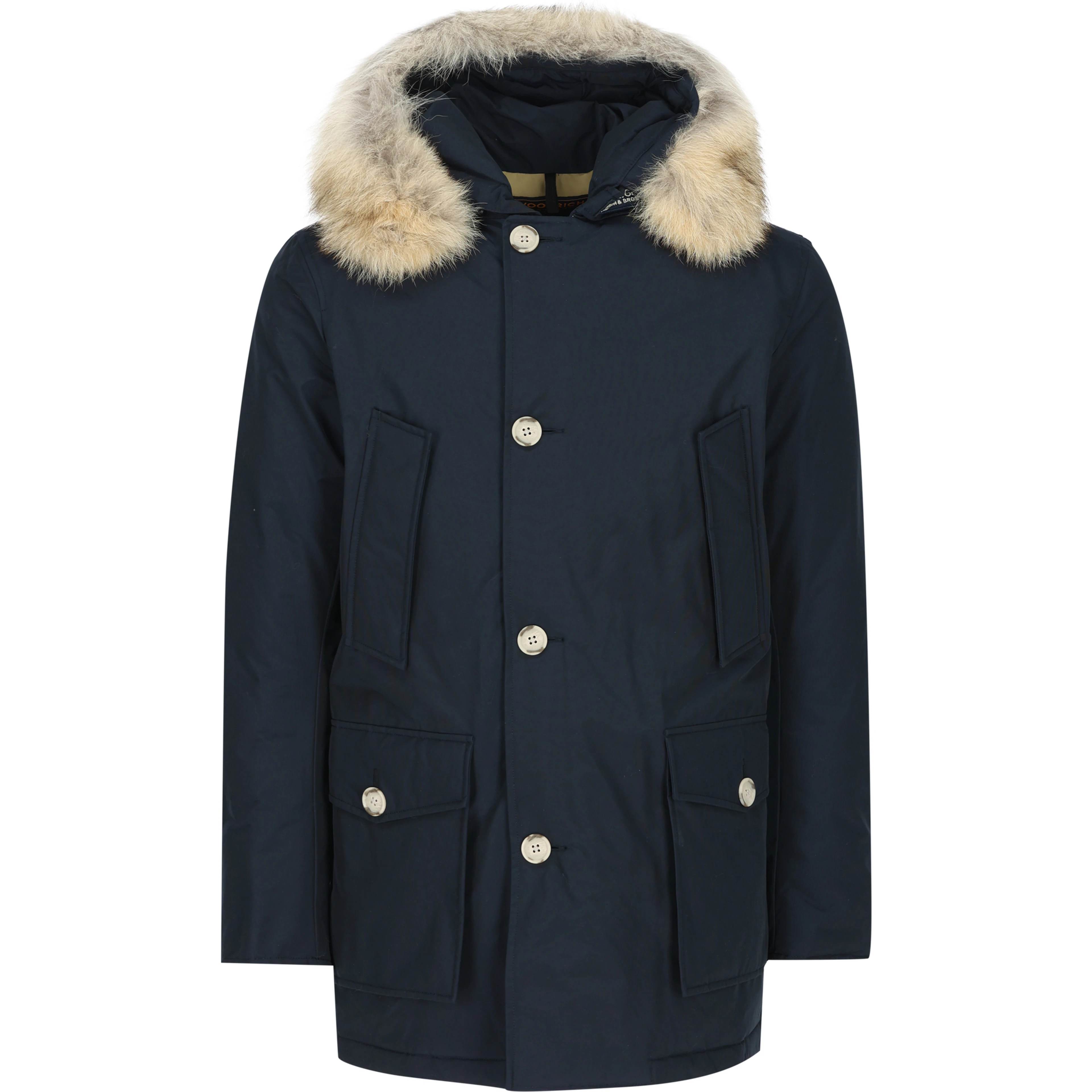 Woolrich Coats Blue