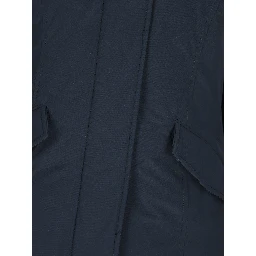 Woolrich Coats Blue