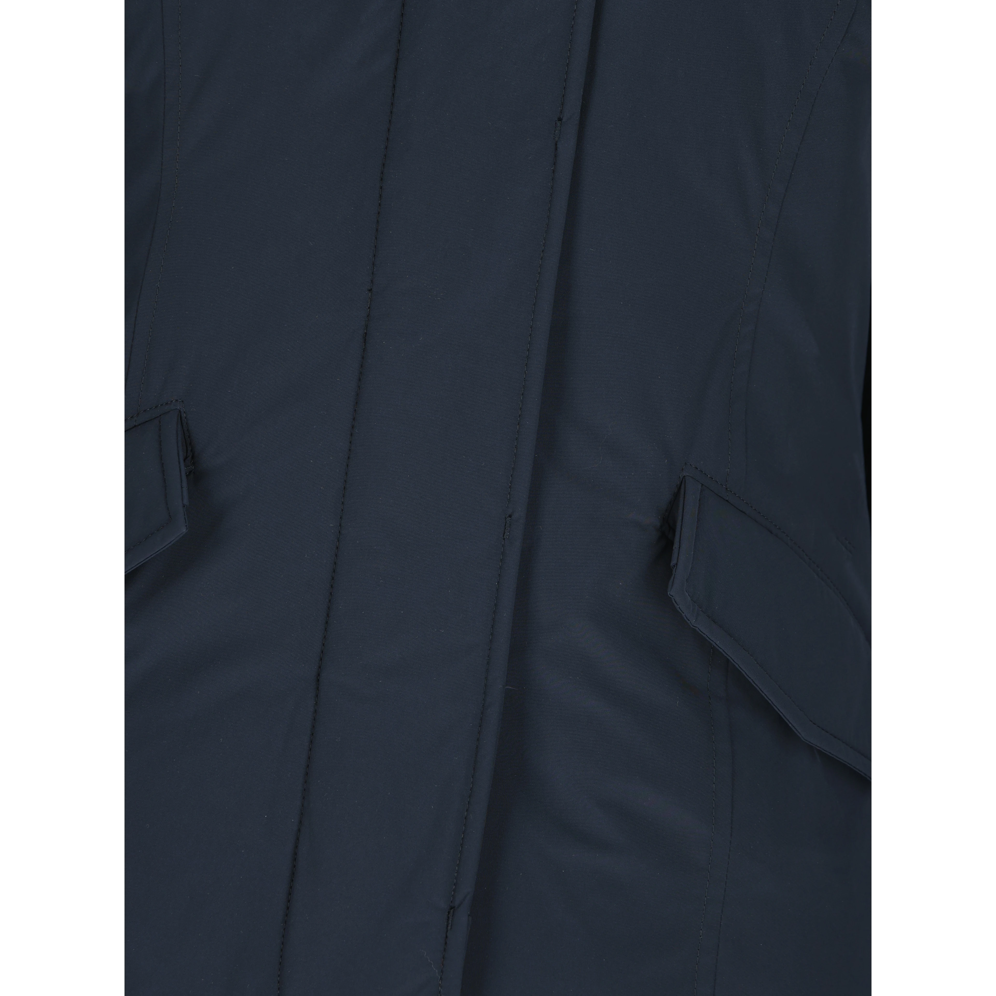 Woolrich Coats Blue