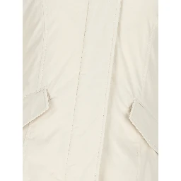 Woolrich Coats Beige