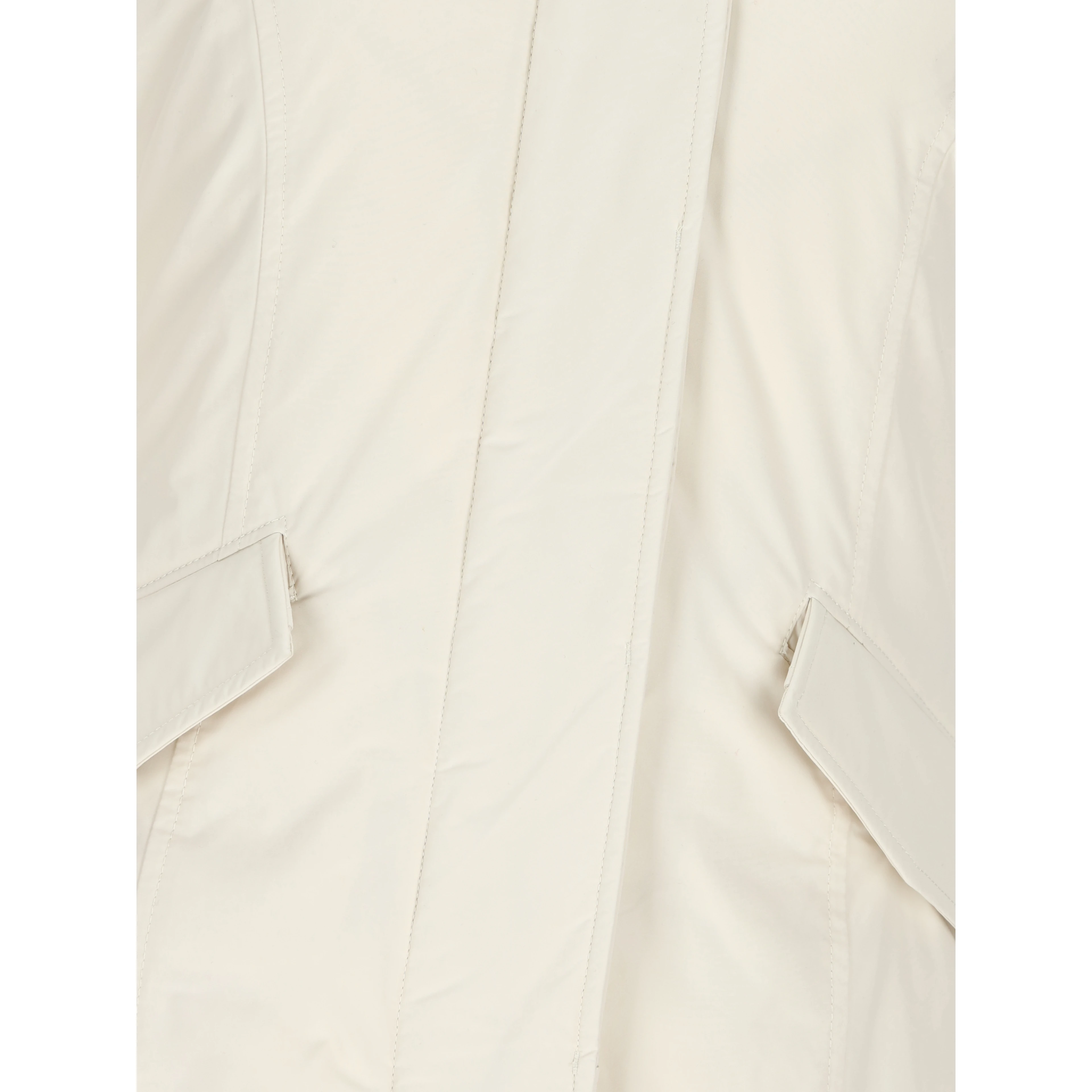 Woolrich Coats Beige