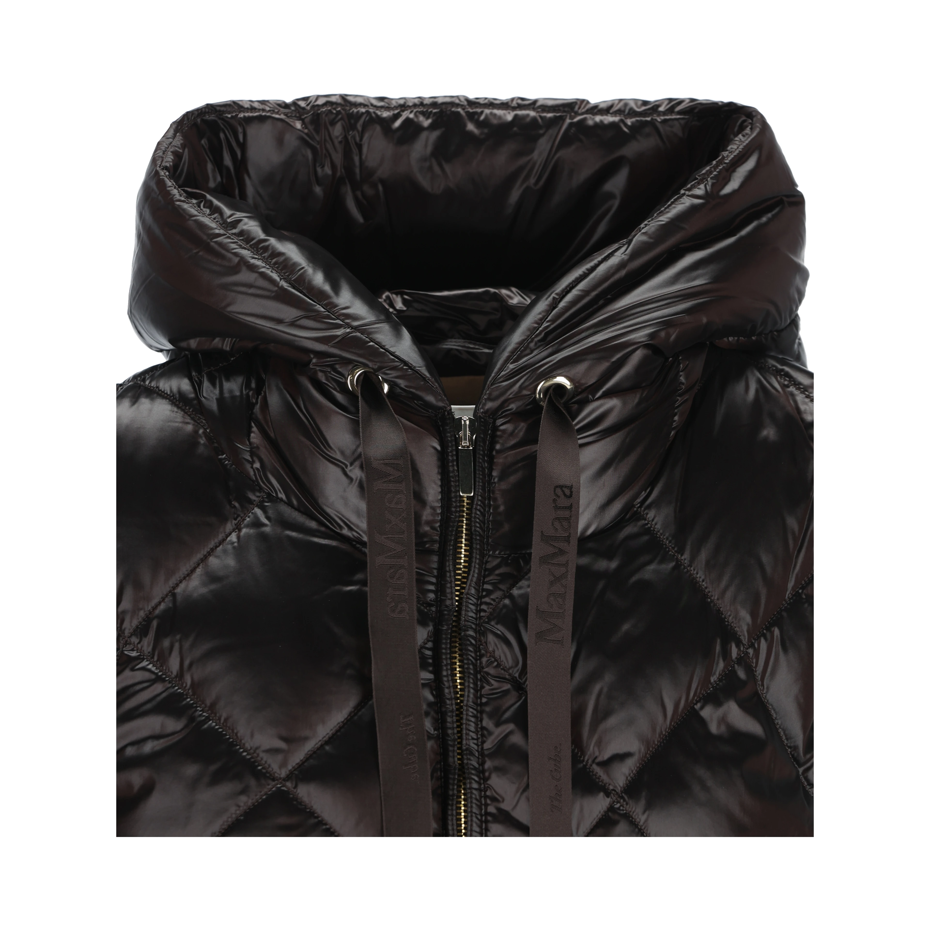 MAX MARA THE CUBE Jackets Brown