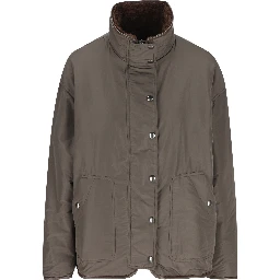 Brunello Cucinelli Jackets Brown