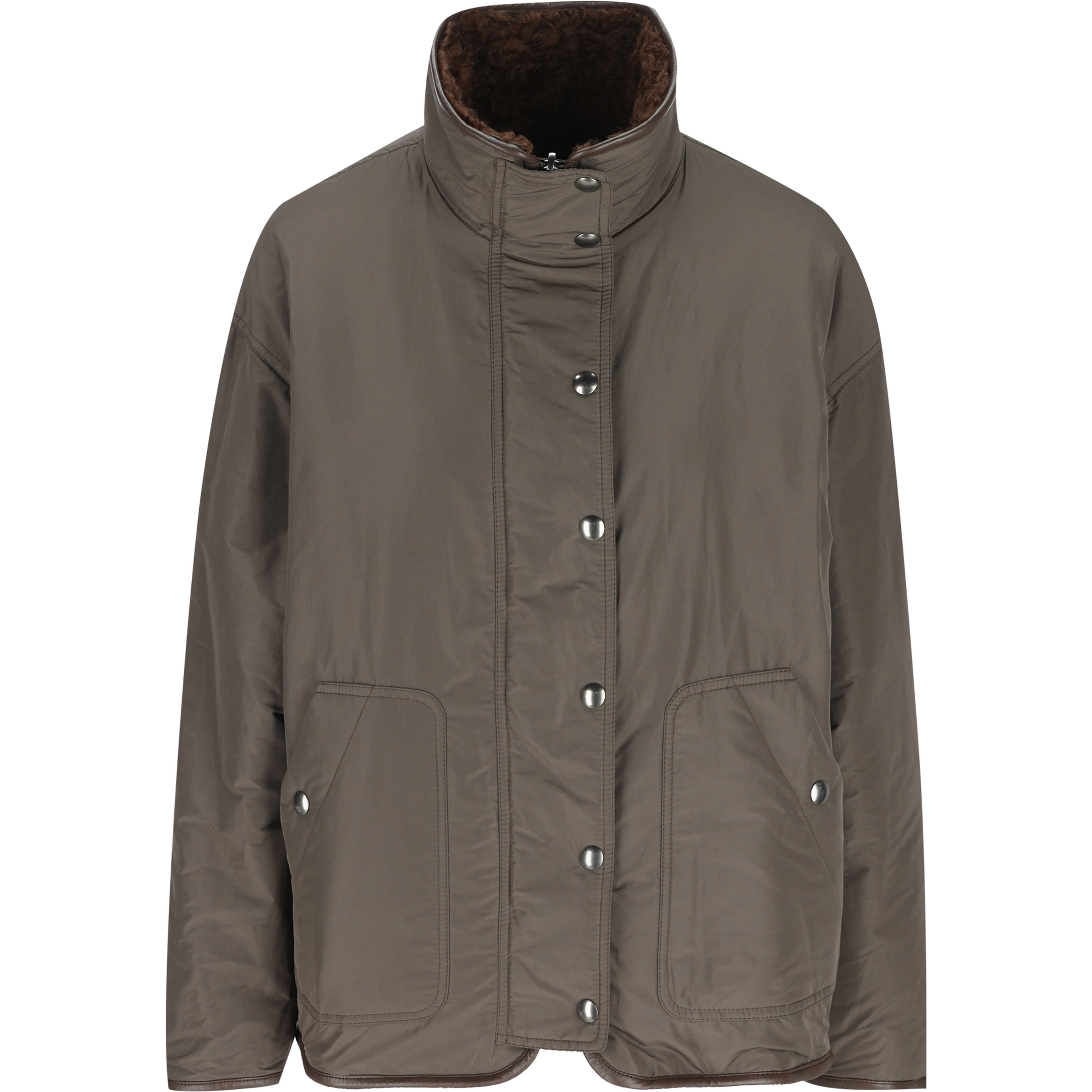 Brunello Cucinelli Jackets Brown