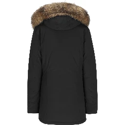 Woolrich Coats Black