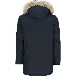 Woolrich Coats Blue