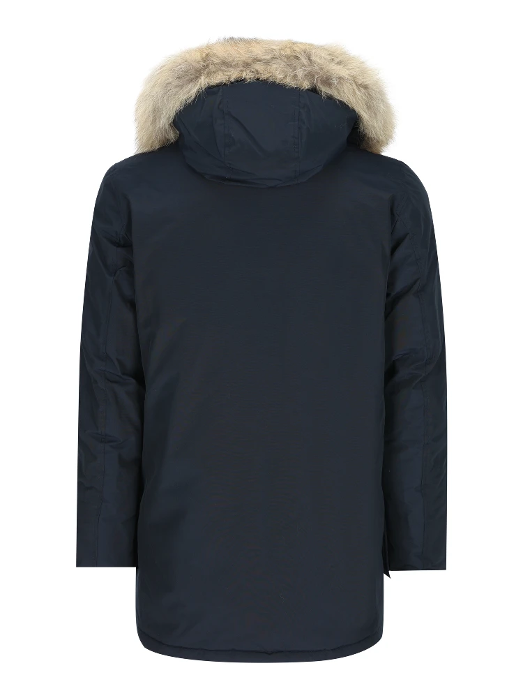 Woolrich Coats Blue alternative
