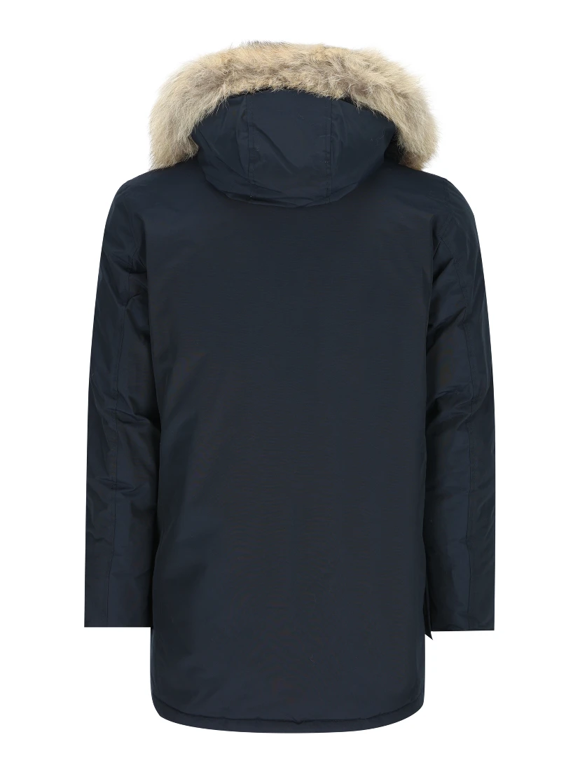 Woolrich Coats Blue