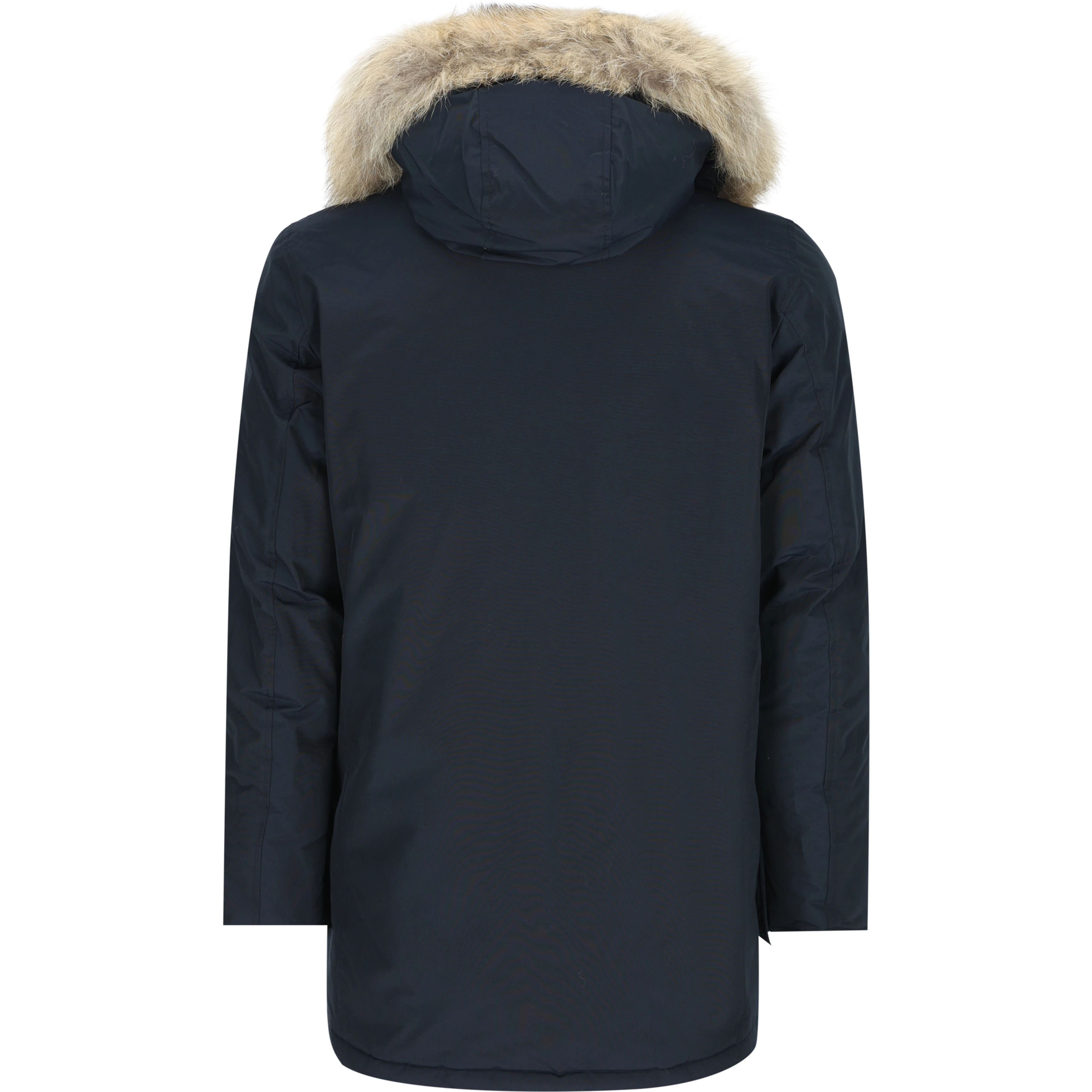 Woolrich Coats Blue