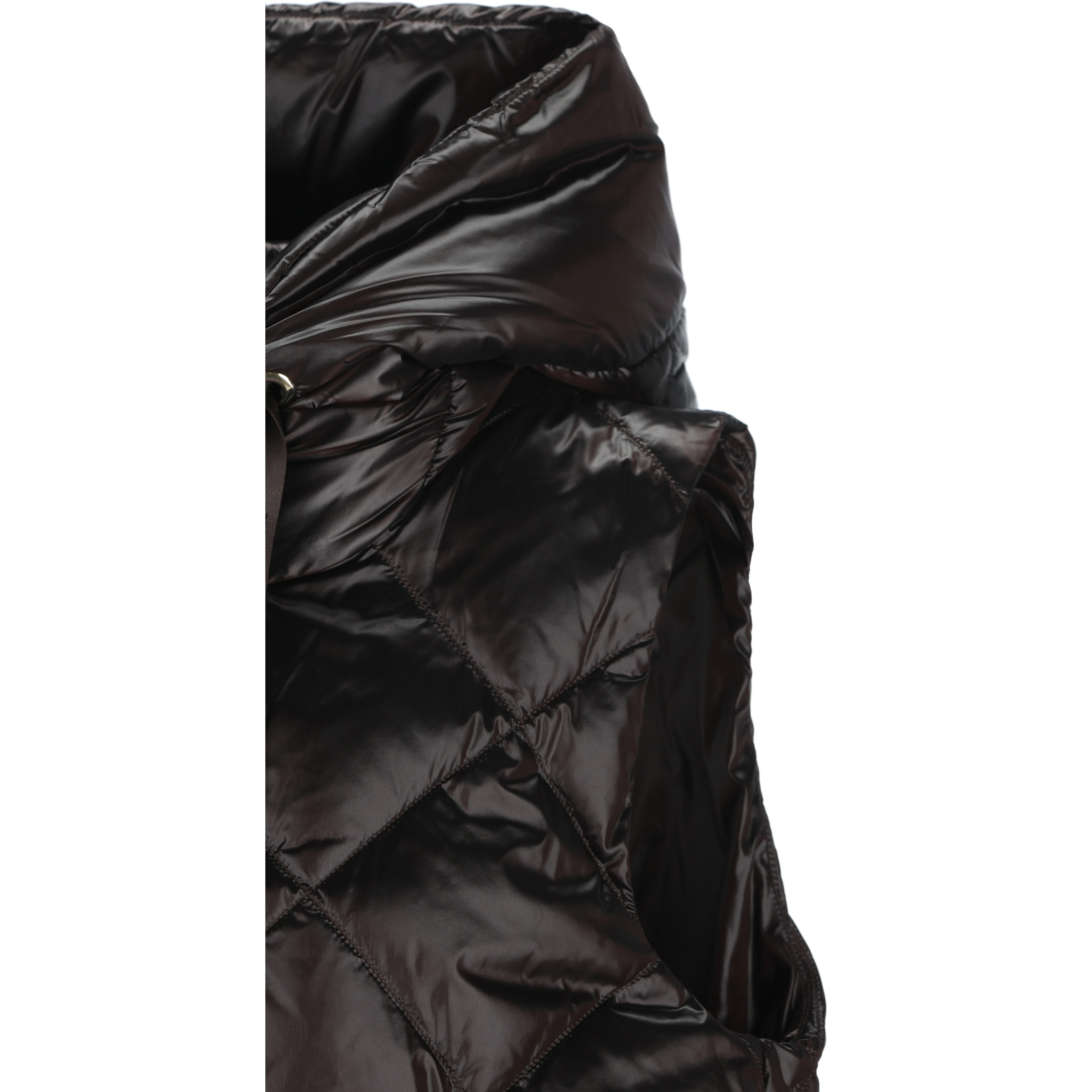 MAX MARA THE CUBE Jackets Brown