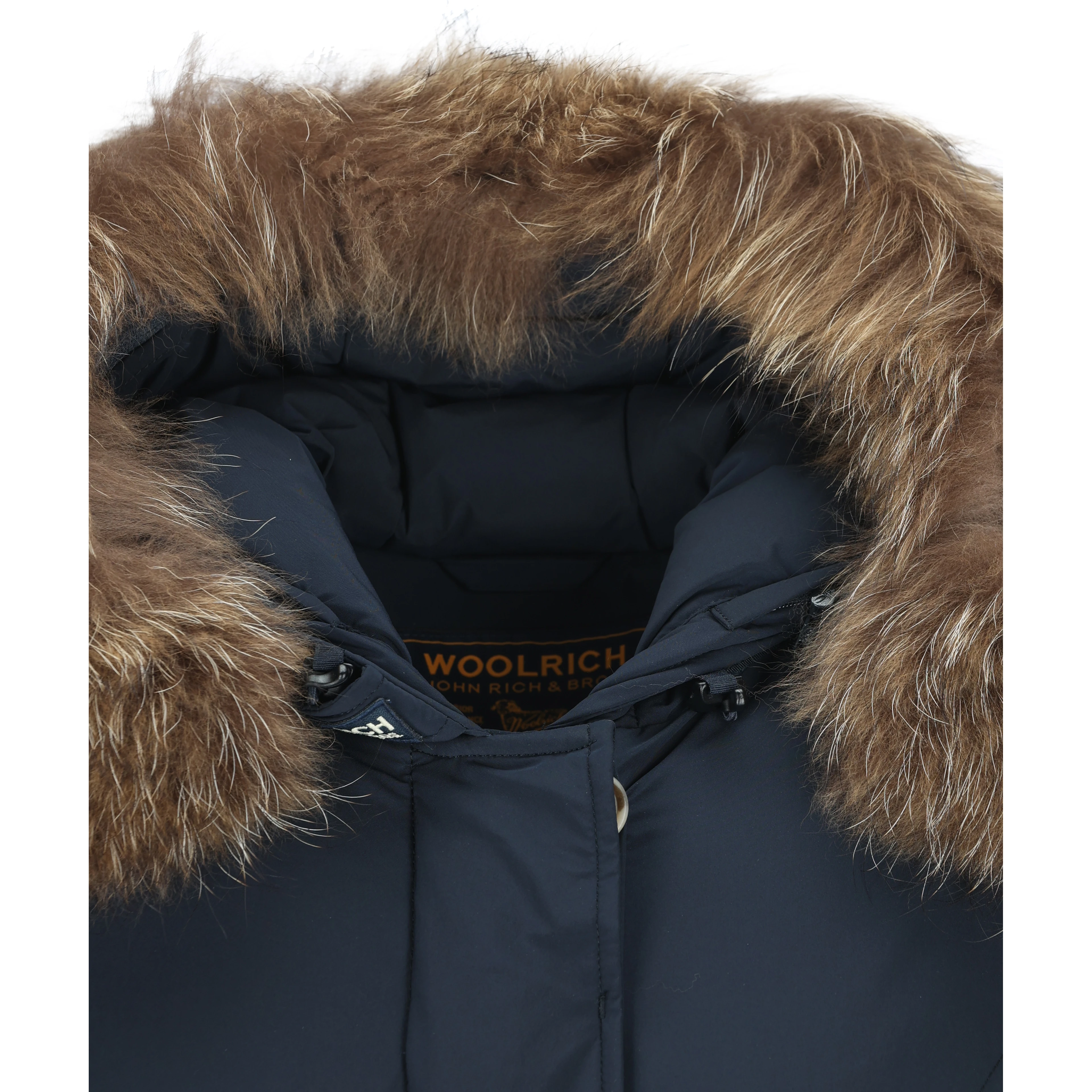 Woolrich Coats Blue