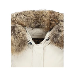 Woolrich Coats Beige