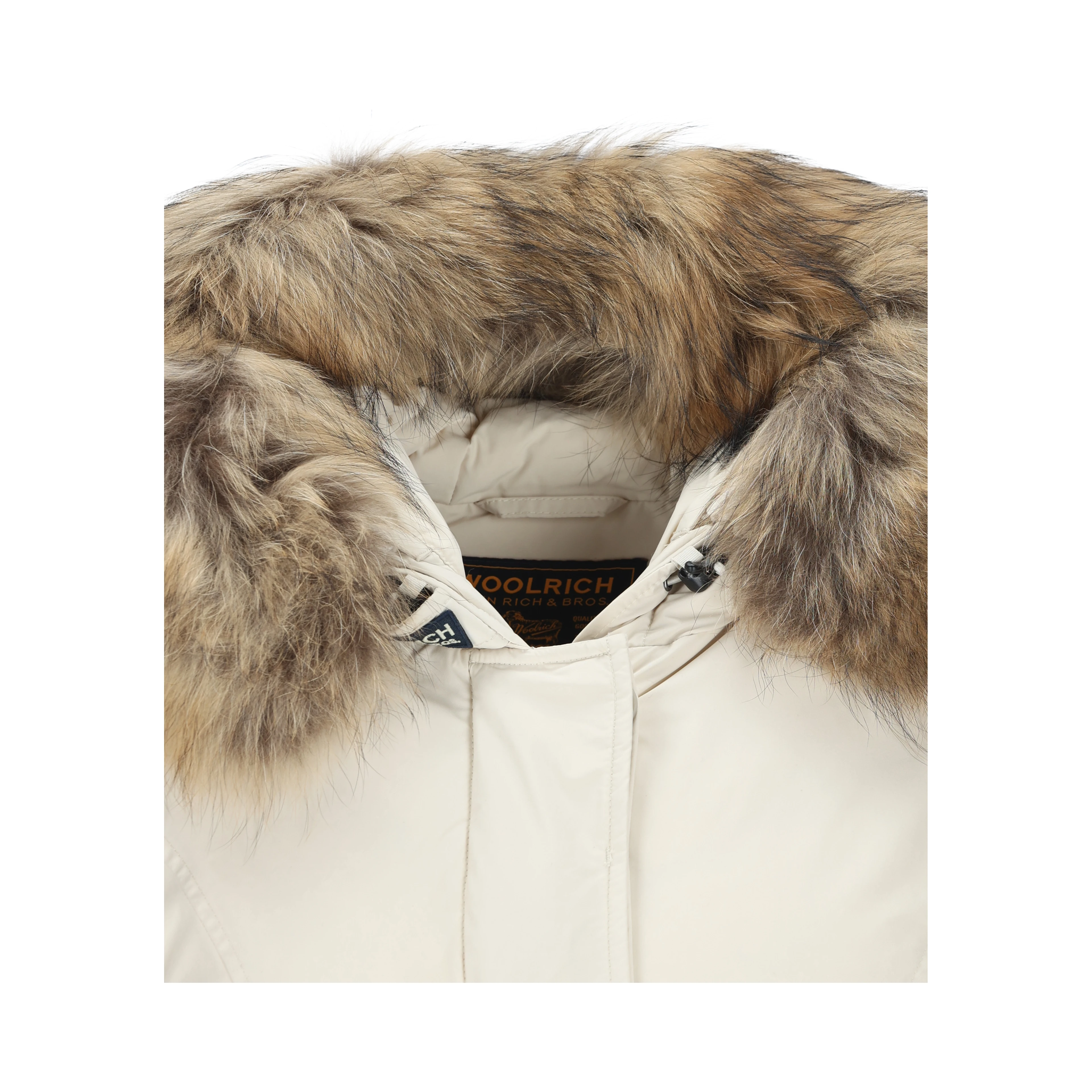 Woolrich Coats Beige