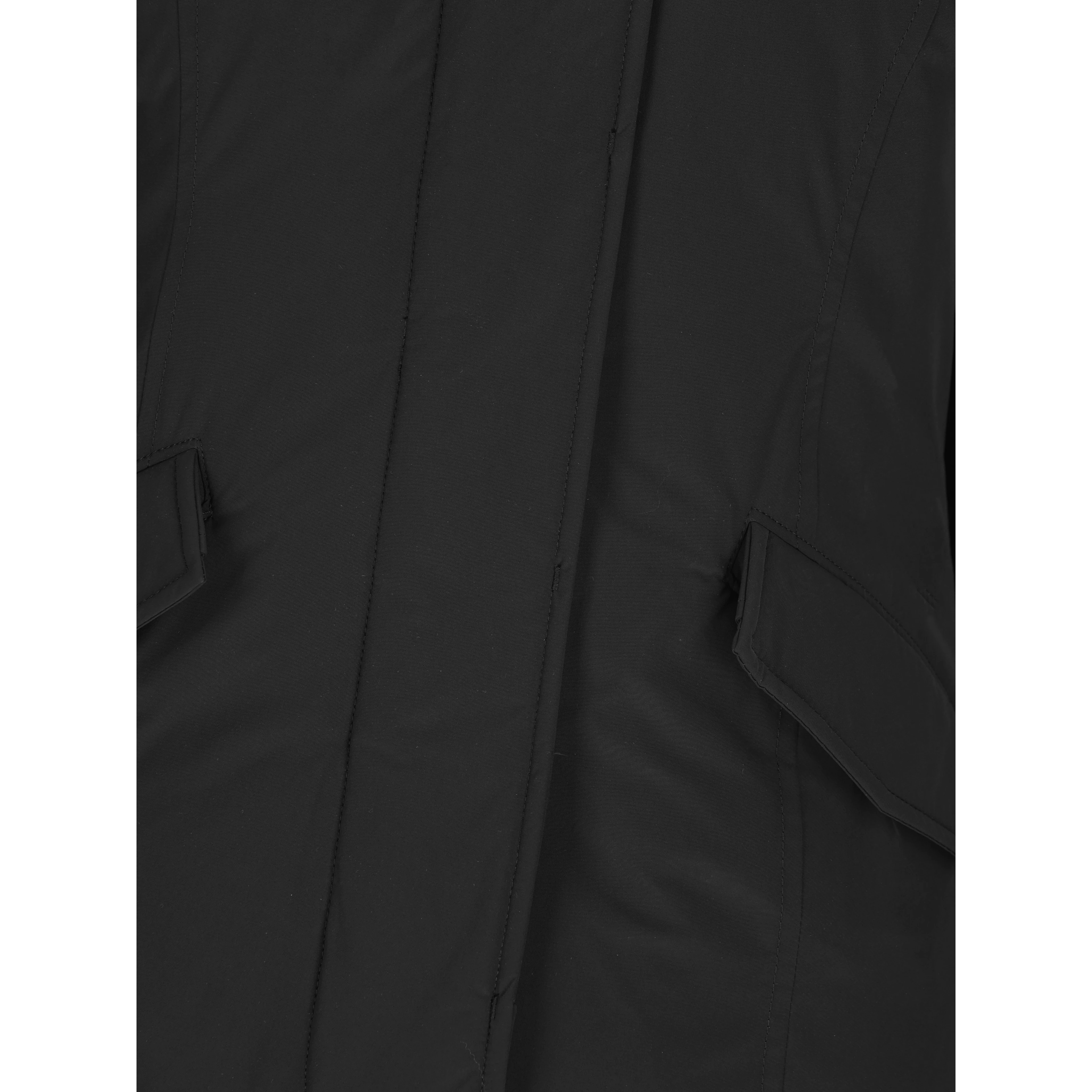 Woolrich Coats Black