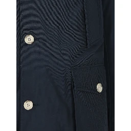 Woolrich Coats Blue