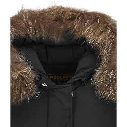Woolrich Coats Black
