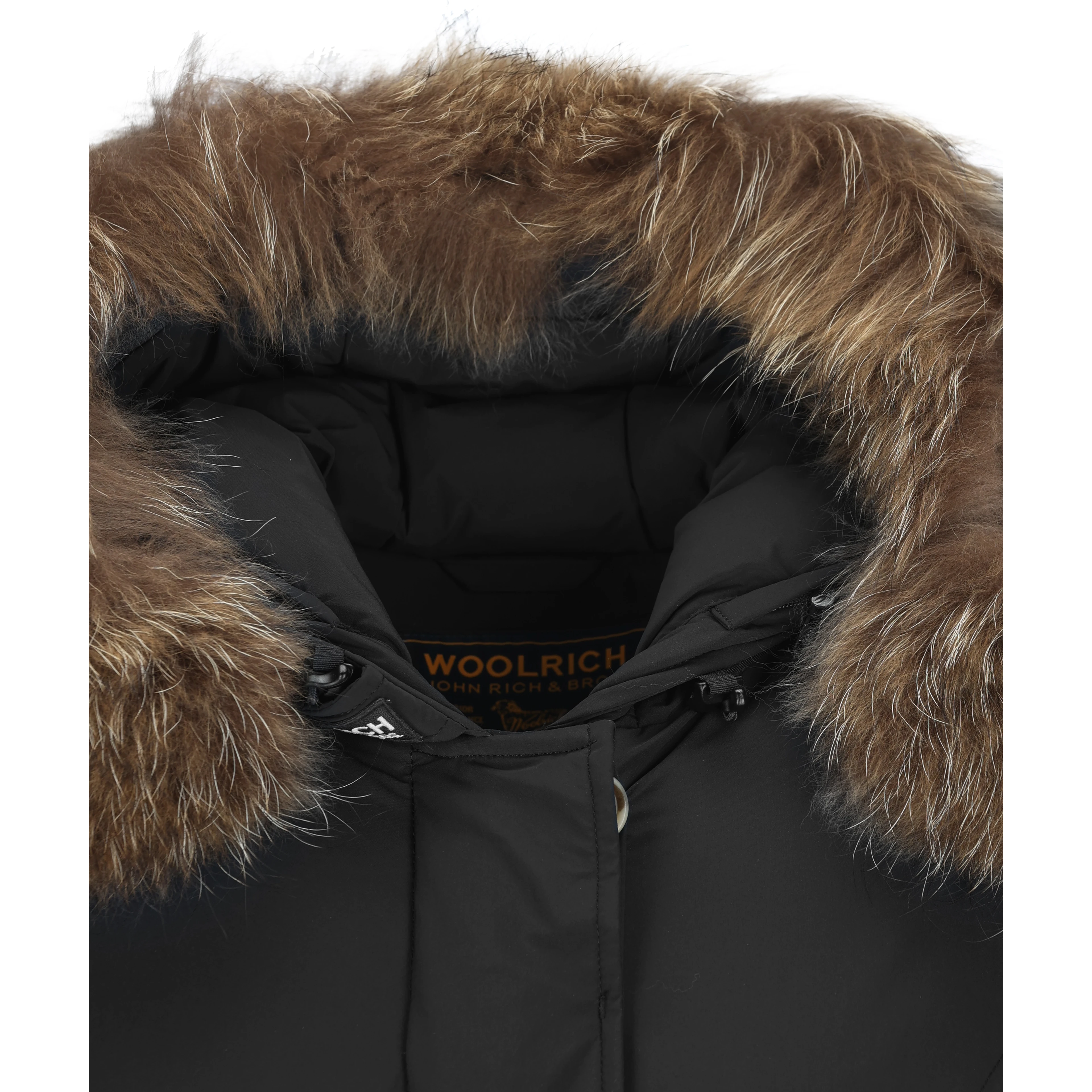 Woolrich Coats Black