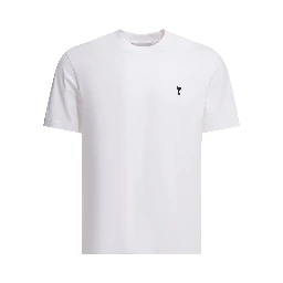 "Ami De Coeur" crew-neck t-shirt