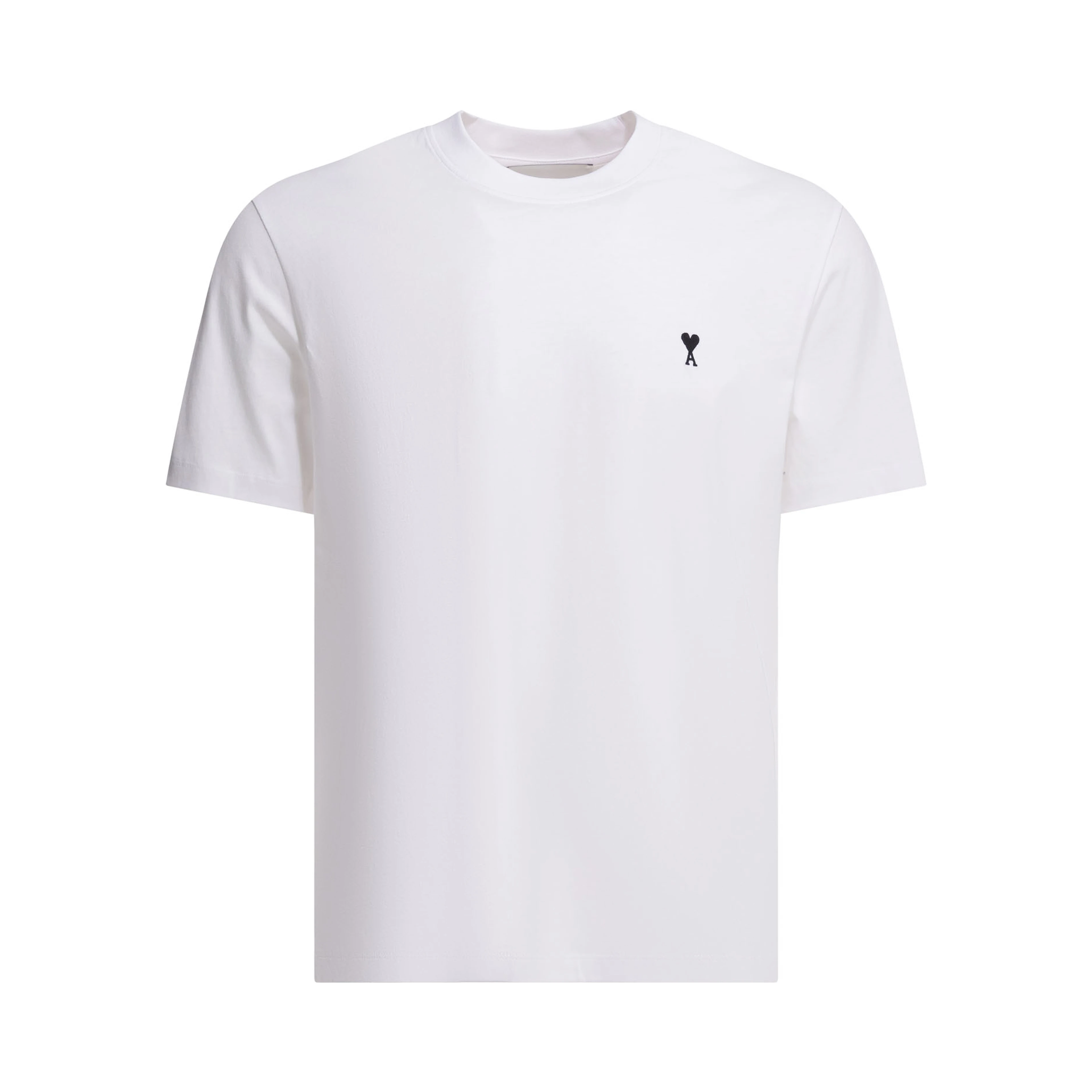 "Ami De Coeur" crew-neck t-shirt
