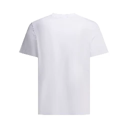 Crew-neck T-shirt with logo