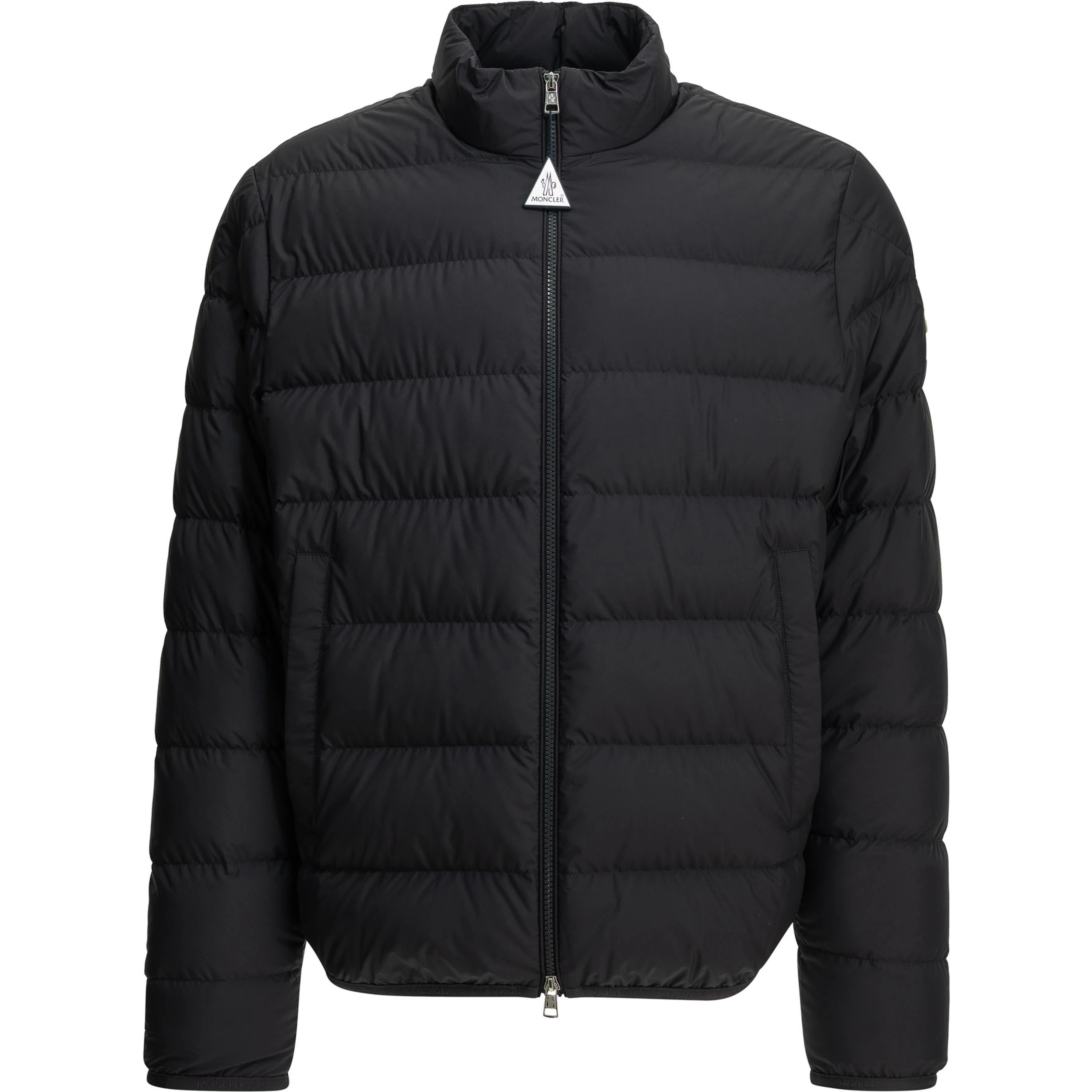"Baudinet" Short Down Jacket