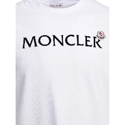Crew-neck T-shirt with logo