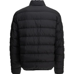"Baudinet" Short Down Jacket