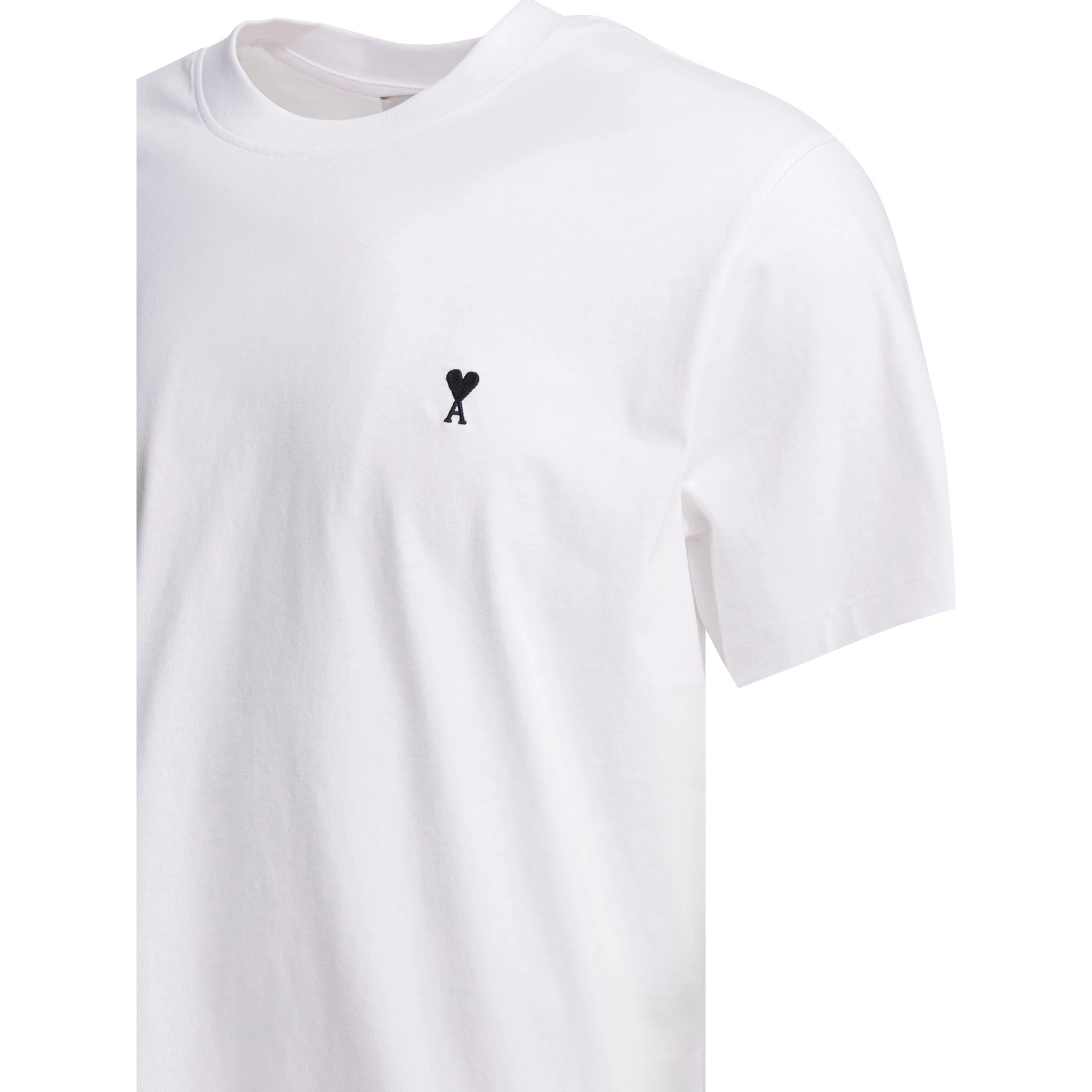 "Ami De Coeur" crew-neck t-shirt