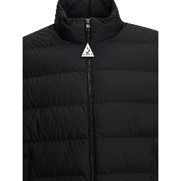 "Baudinet" Short Down Jacket
