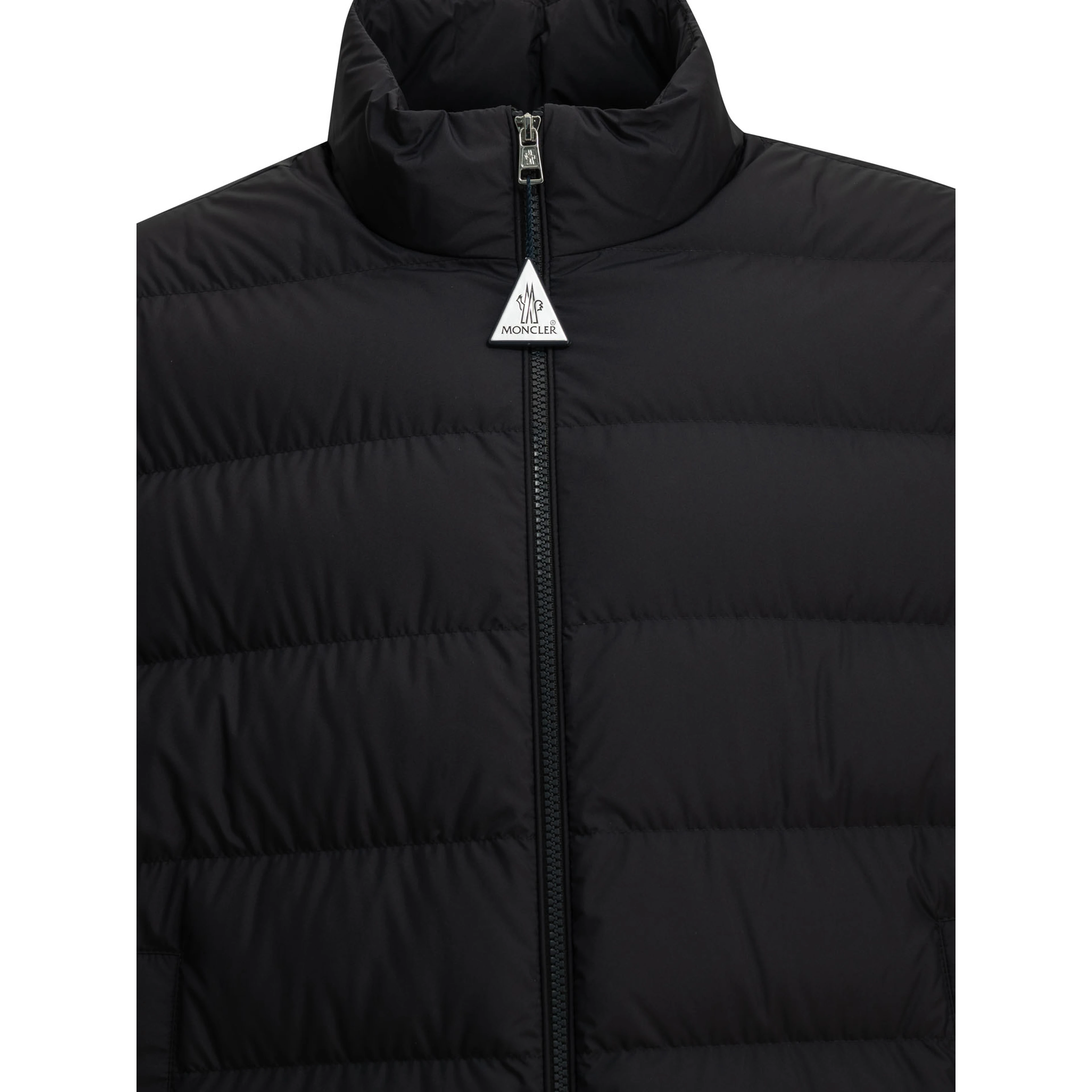 "Baudinet" Short Down Jacket
