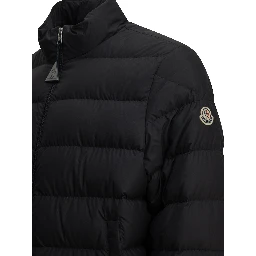 "Baudinet" Short Down Jacket
